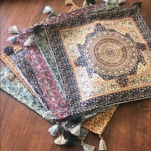 Stunning Turkish Pillow Cases Bundle of 8!!!